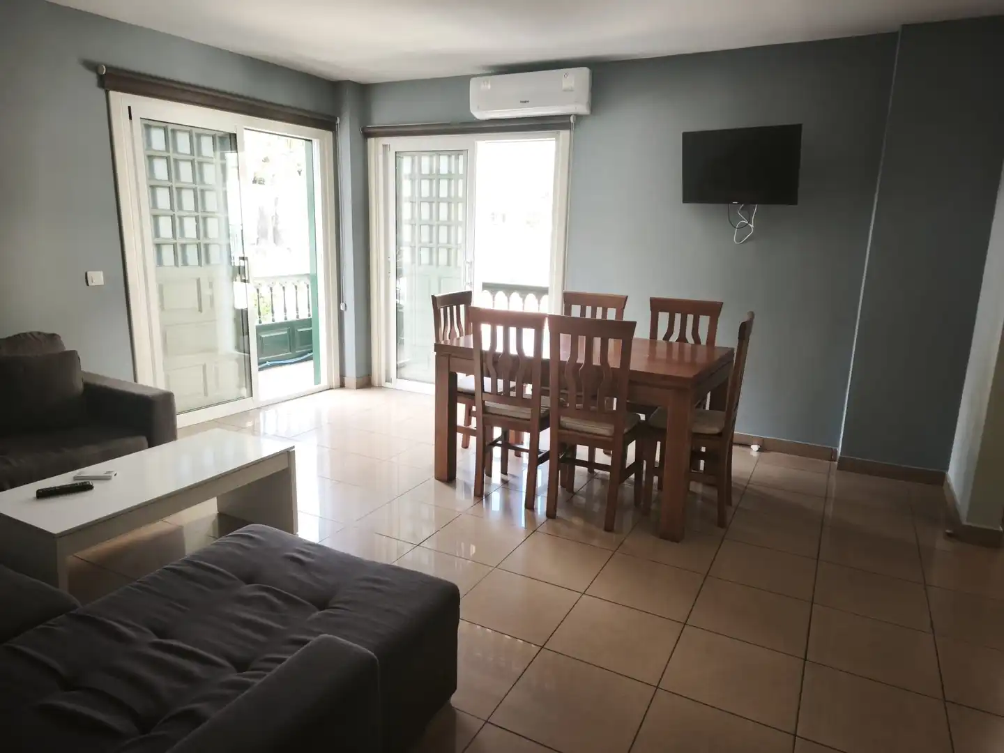 Piso de 110 m² en Puerto de la Cruz
