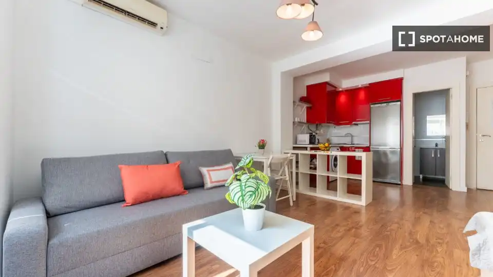 Habitación 52 m², Málaga