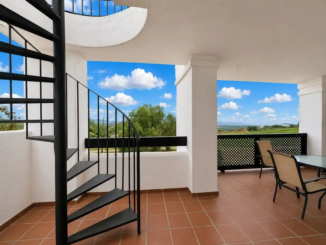 Piso de 114 m² en San Roque