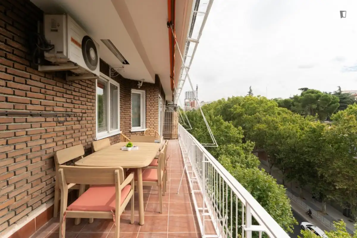 Habitación en alquiler, Madrid