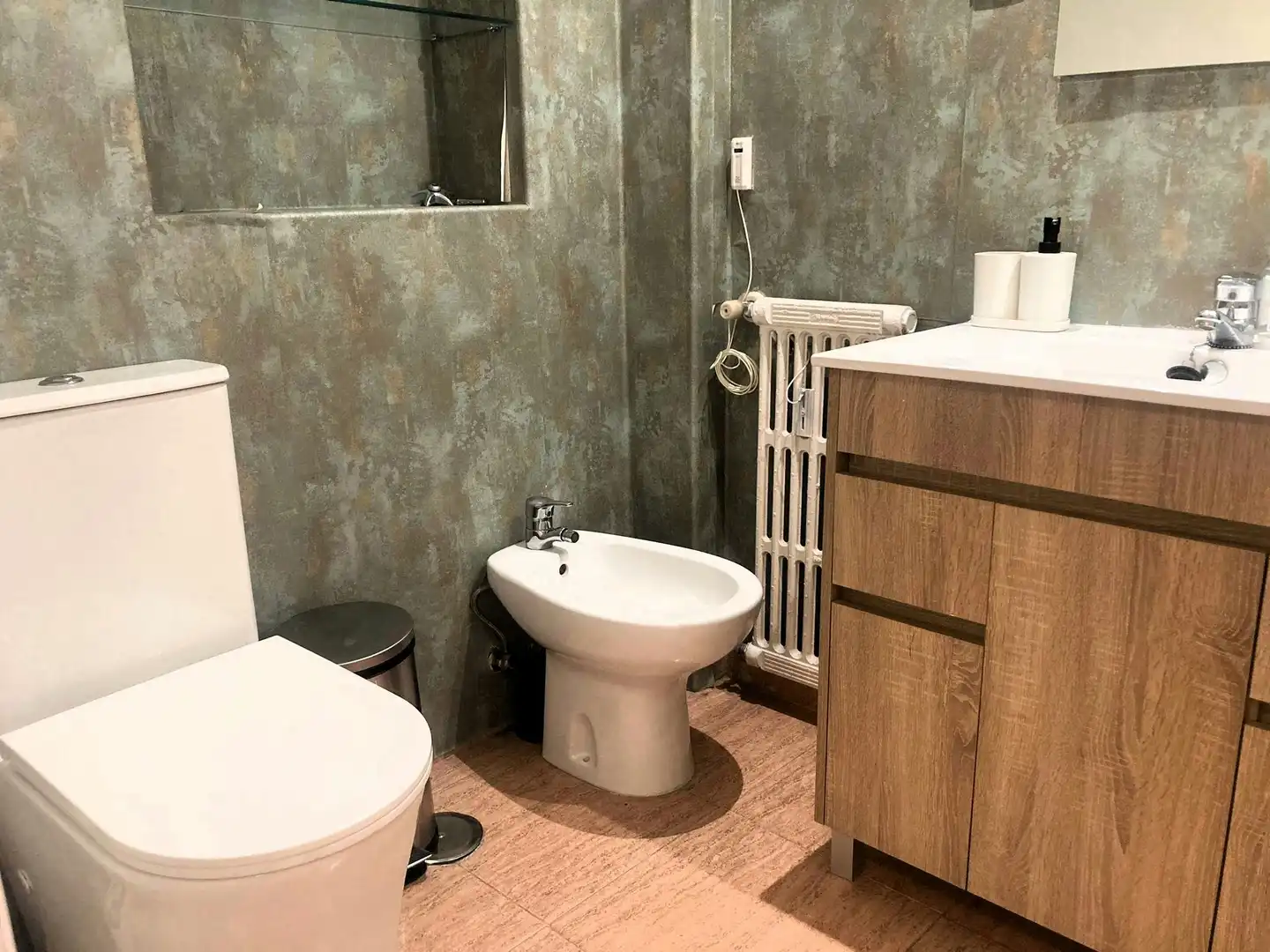 Habitación 114 m², Madrid