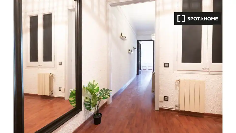 Habitación 150 m², Barcelona