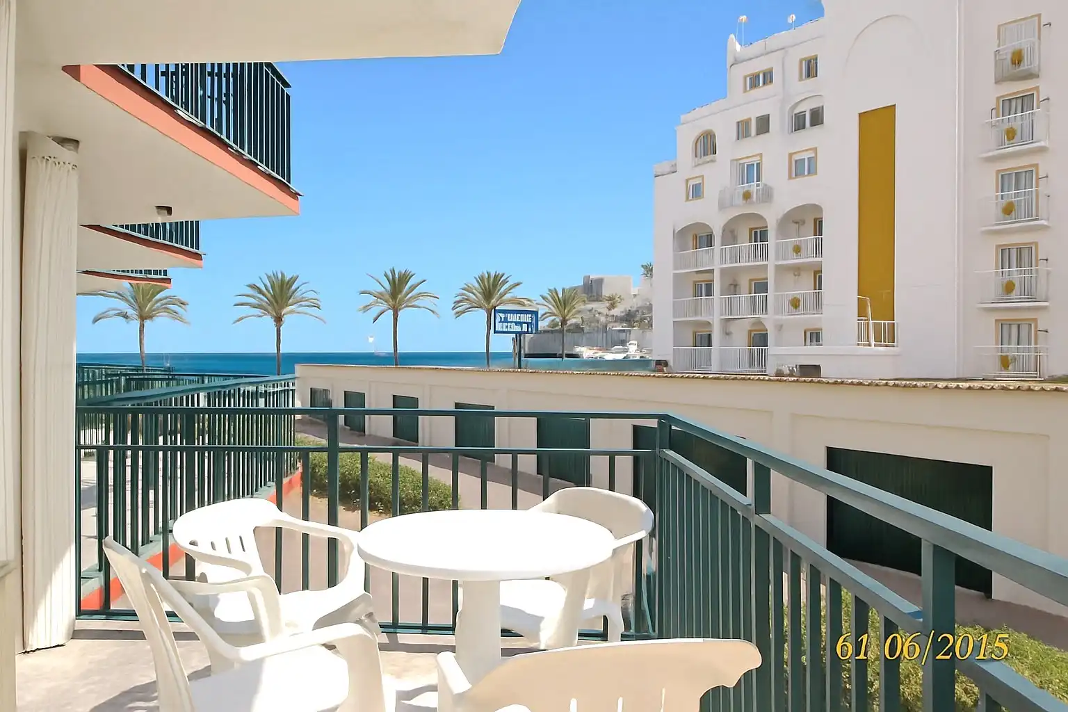 Piso de 55 m² en Peñíscola