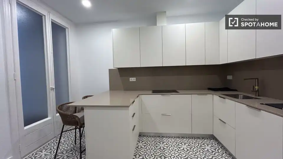 Habitació de lloguer, Barcelona