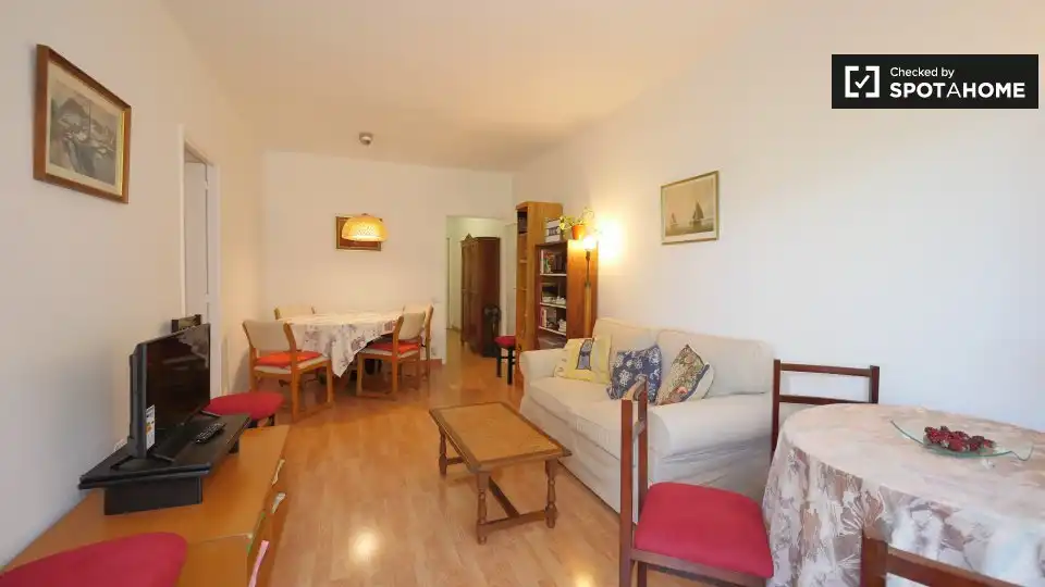 Habitació de lloguer, Barcelona