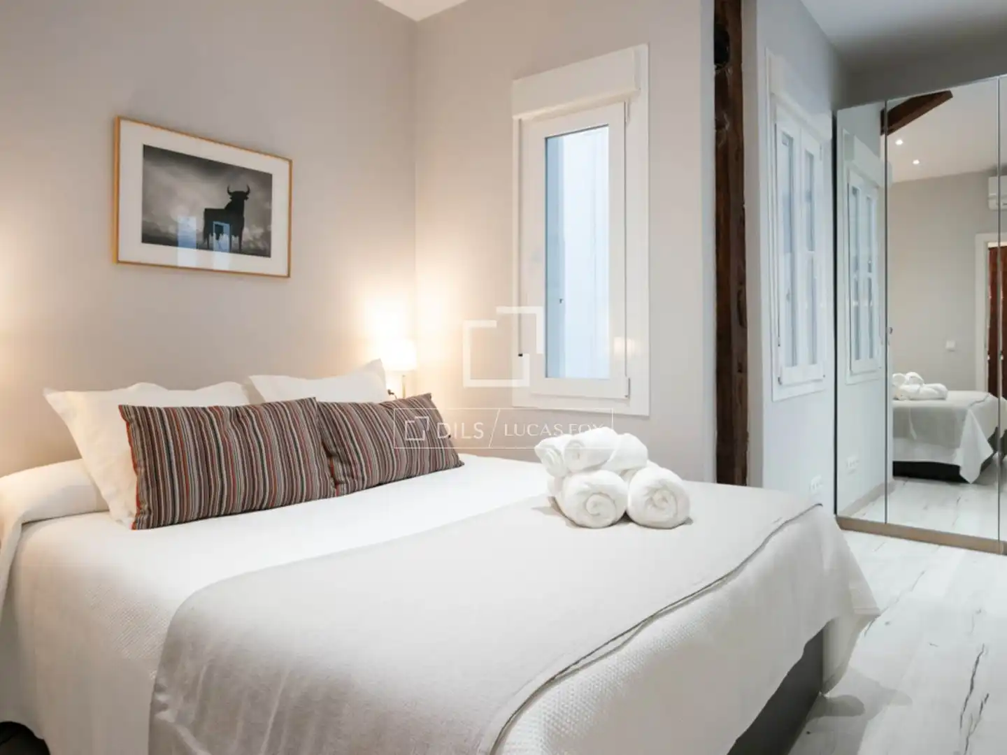 Piso de 45 m² en La Guardia de Jaén