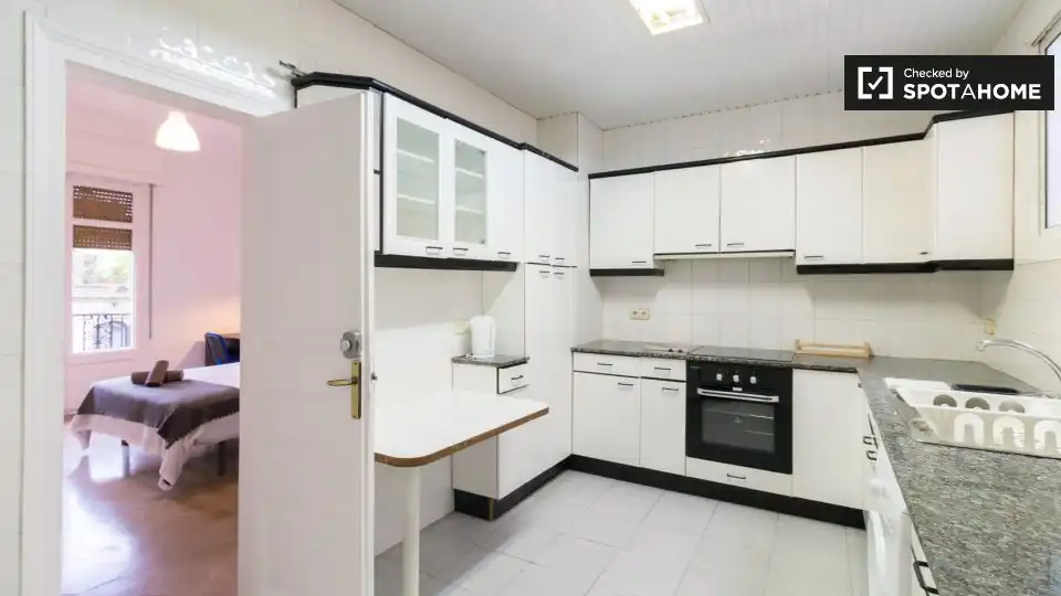 Habitación 250 m², Barcelona