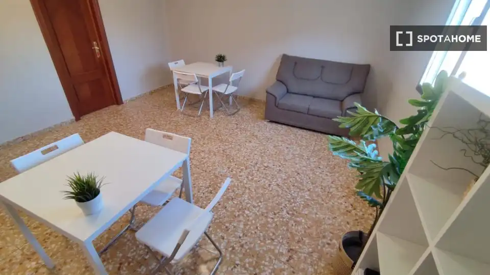 Habitació de lloguer, Madrid