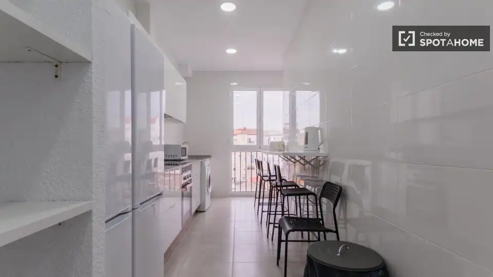 Habitación en alquiler, Valencia