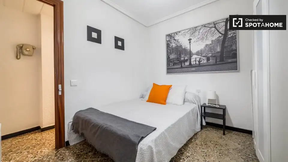 Habitació de lloguer, València