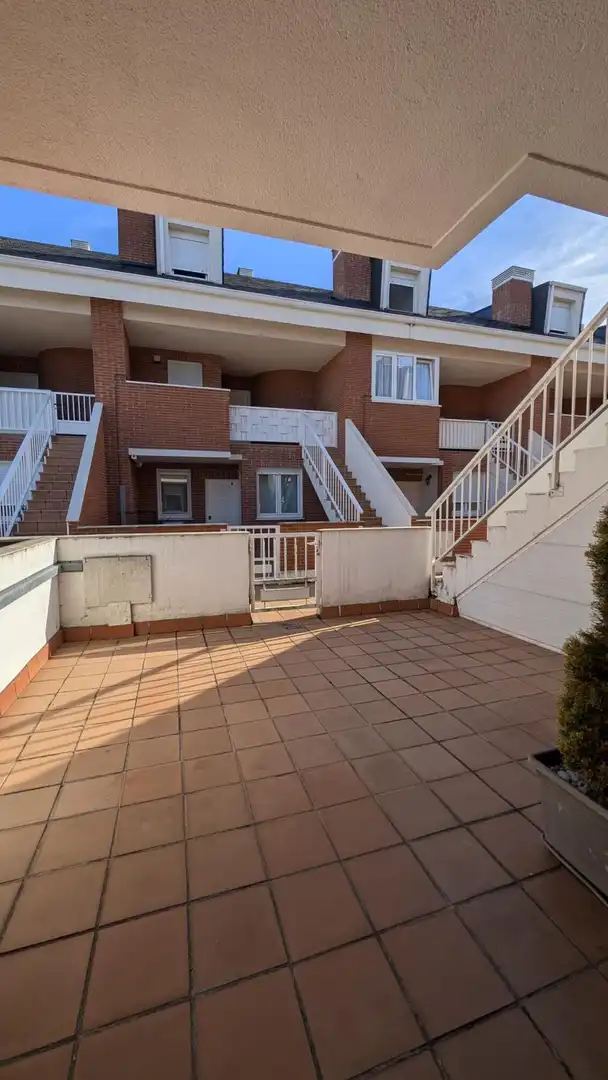 Piso de 101 m² en Piélagos