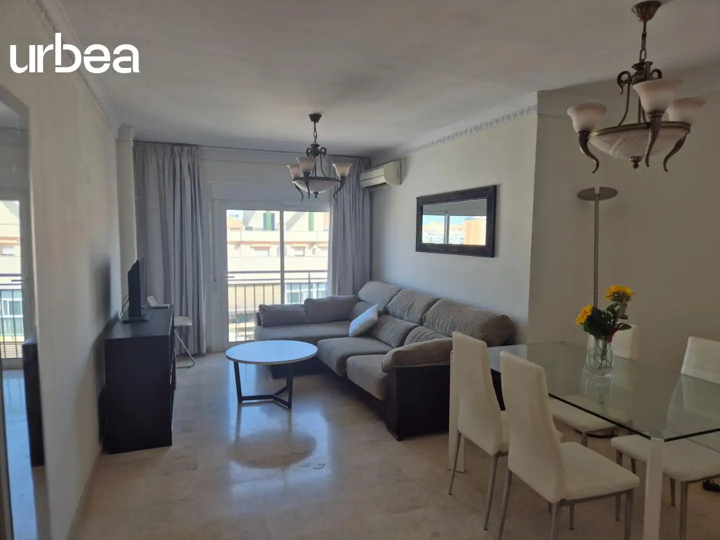 Piso de 95 m² en Málaga