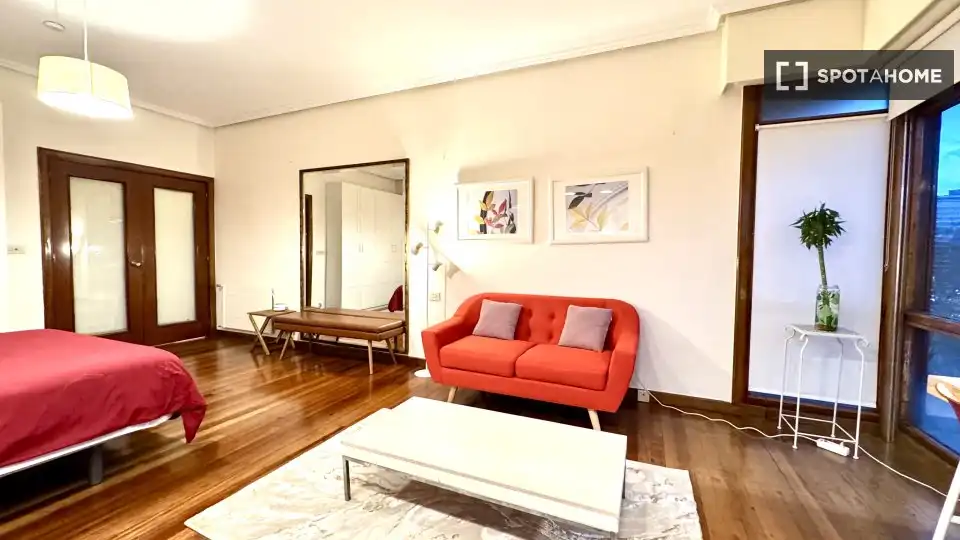 Habitación 161 m², Bilbao