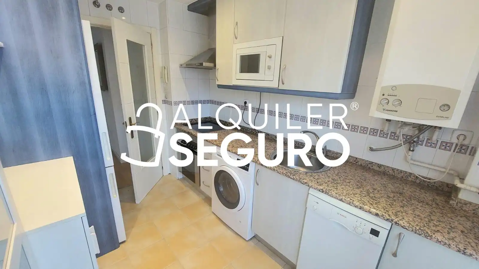 Pis de 80 m² a Madrid