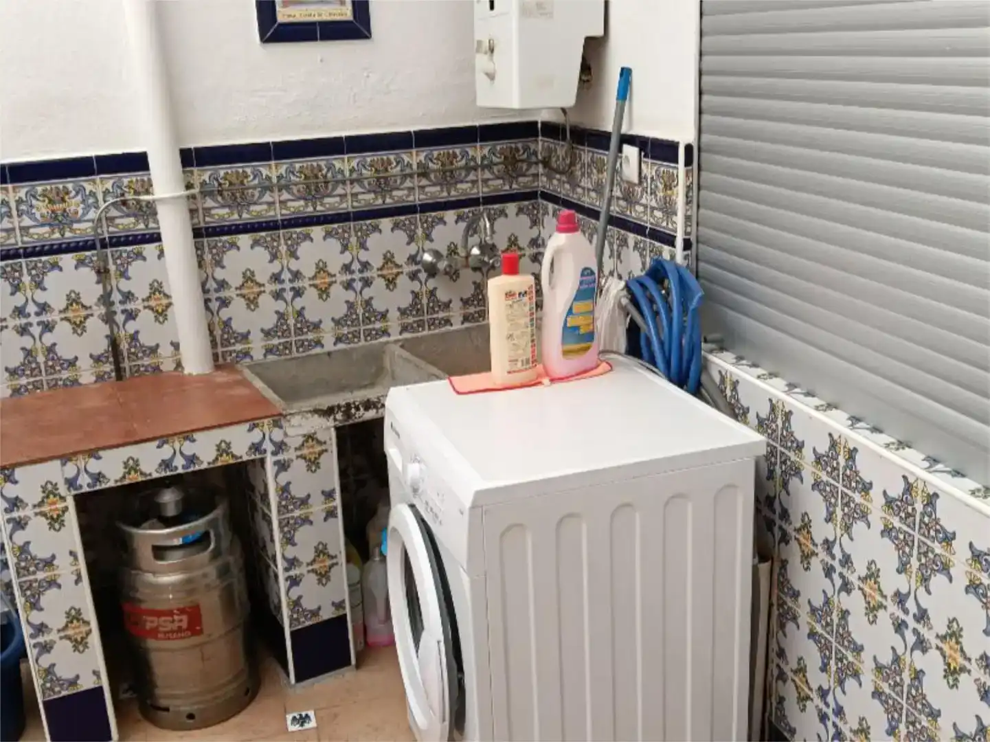 Piso de 95 m² en Valdepeñas de Jaén