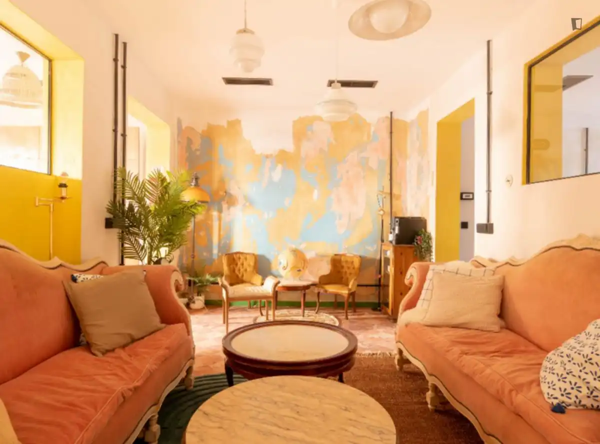 Habitación en alquiler, Madrid