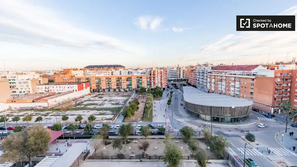 Stanza in affitto, Valencia