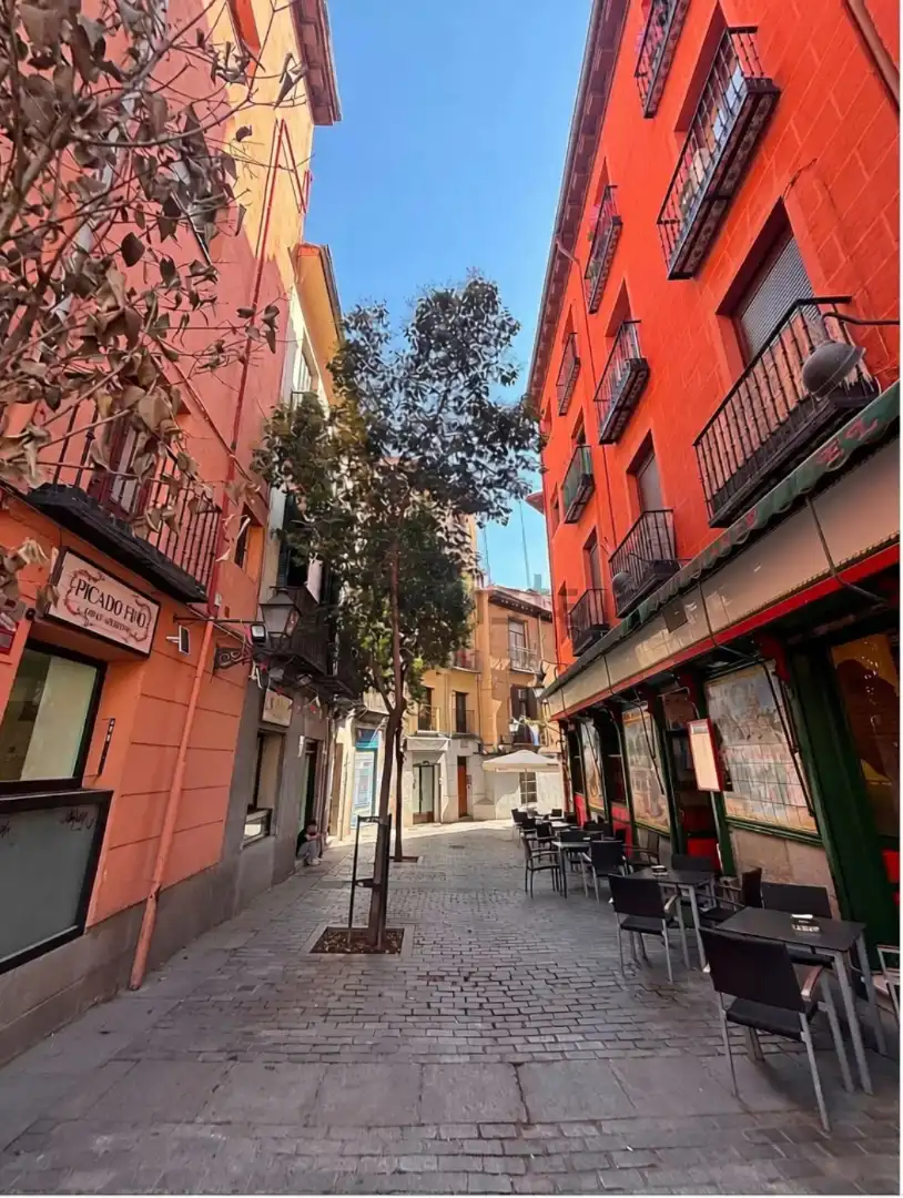 Pis de 80 m² a Madrid