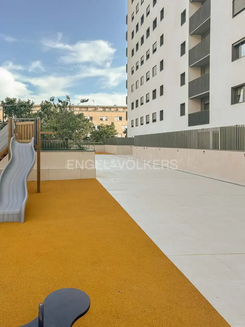 Piso de 100 m² en Terrassa