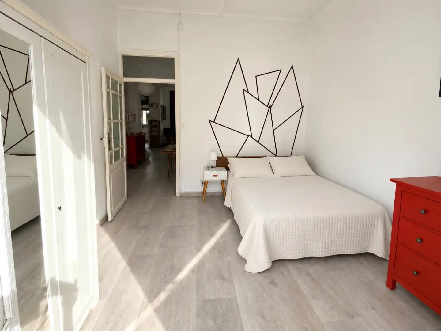 Pis de 90 m² a València