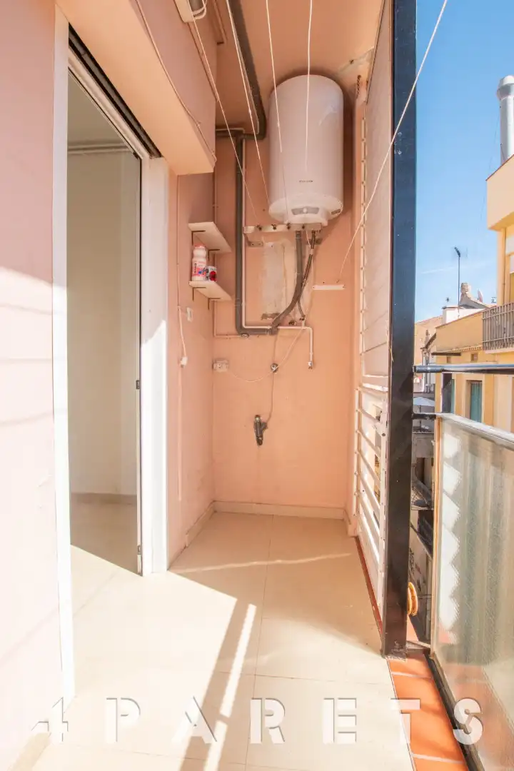 Pis de 80 m² a Badalona
