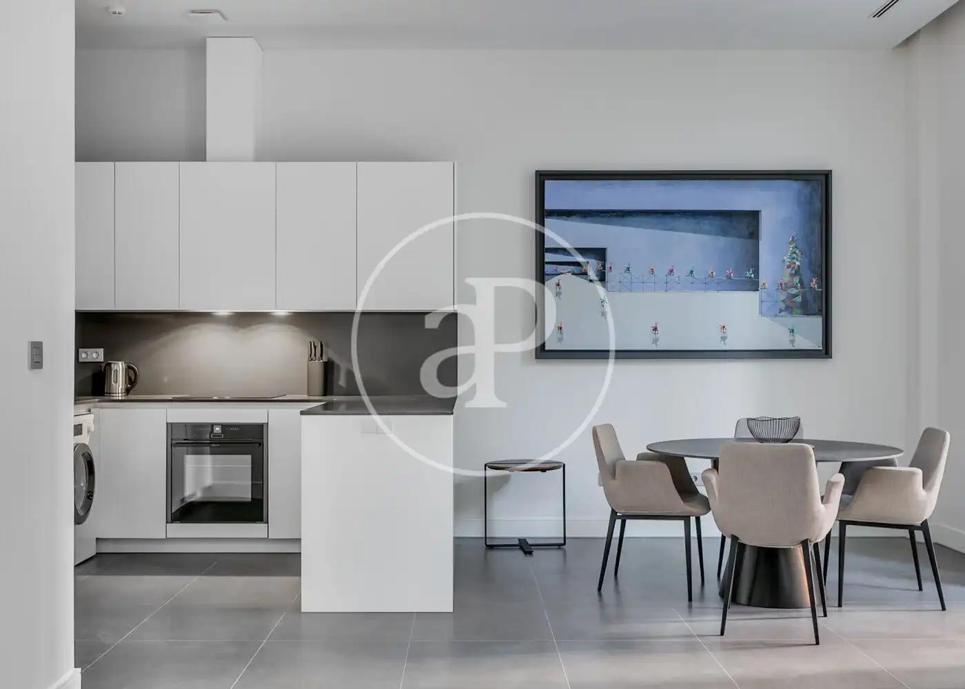 Pis de 165 m² a Madrid