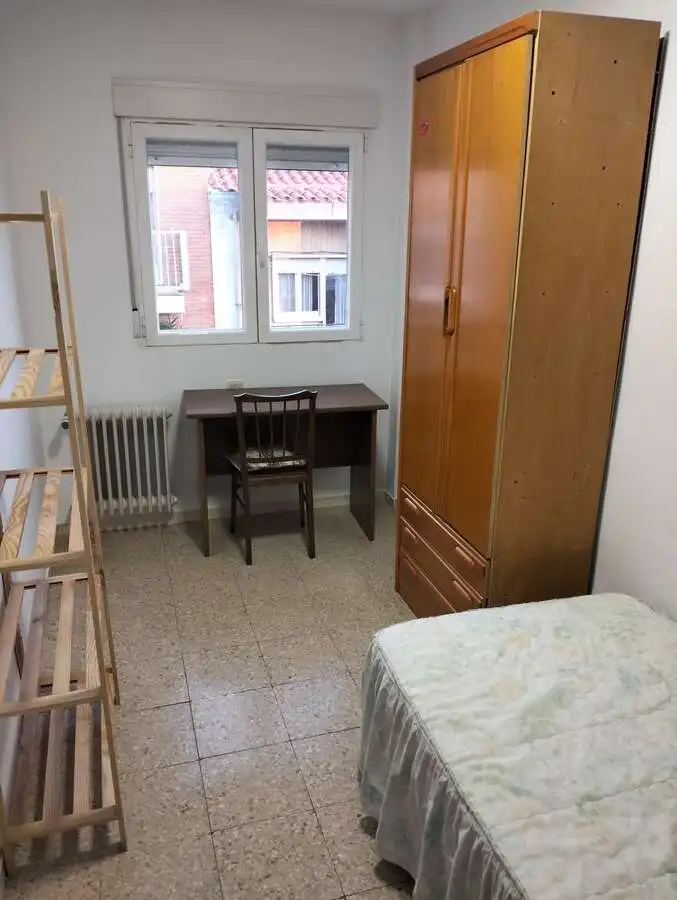 Piso de 95 m² en Salamanca