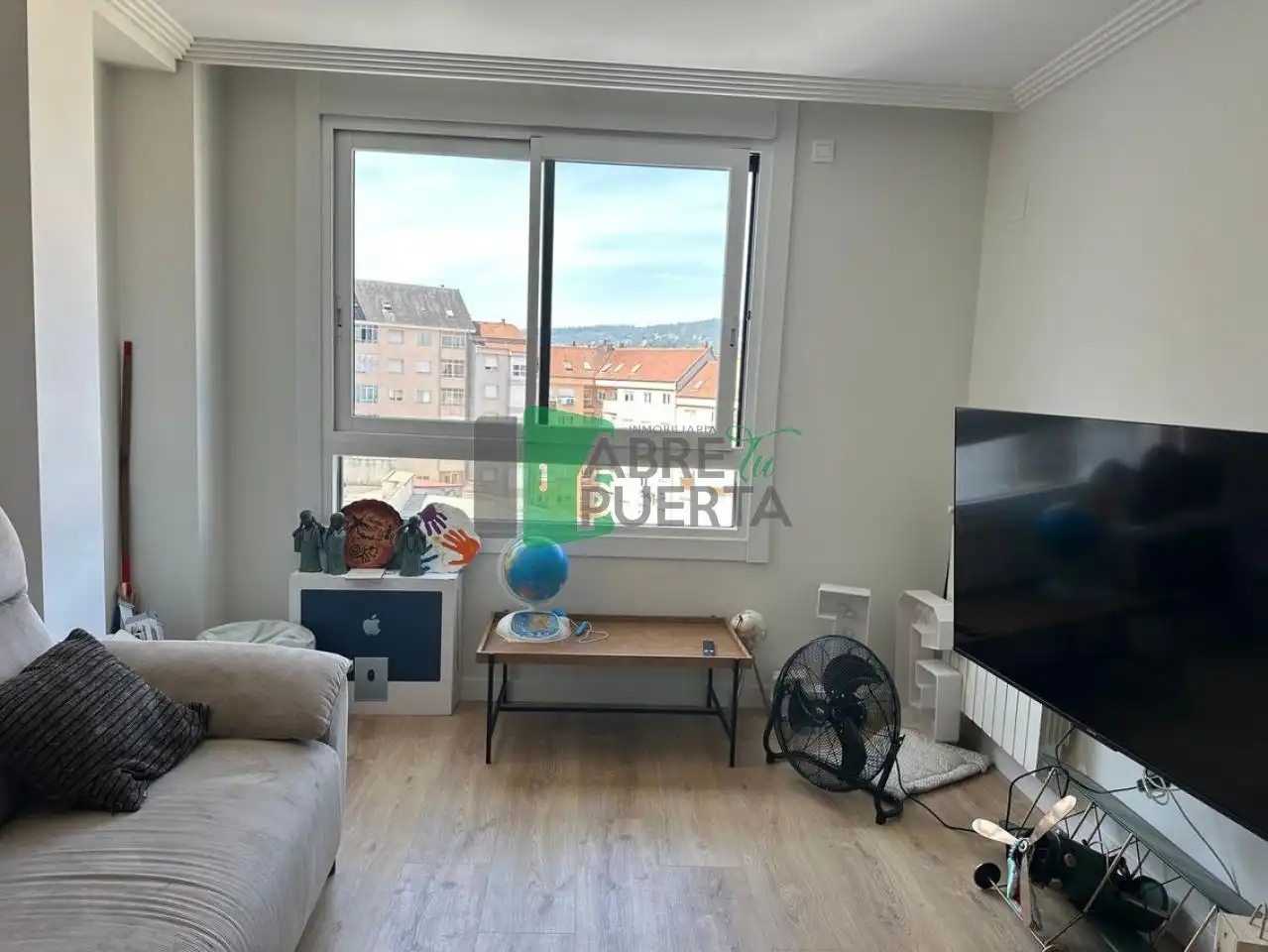 Piso de 83 m² en Ourense