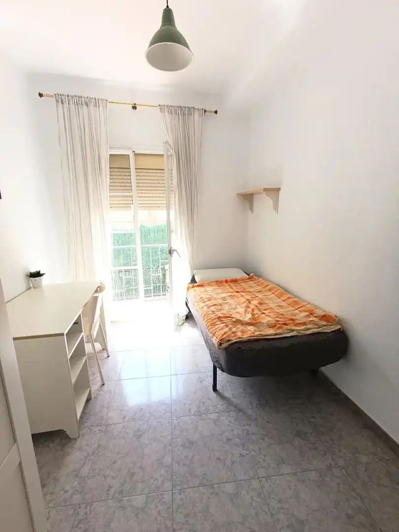Quarto para alugar, Sevilla