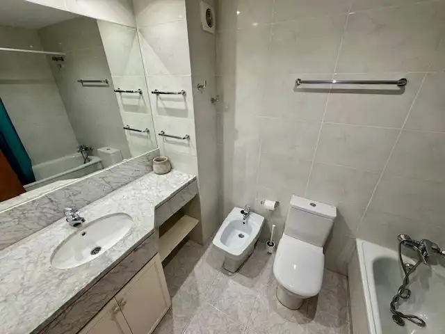 Piso de 132 m² en Sant Cugat del Vallès