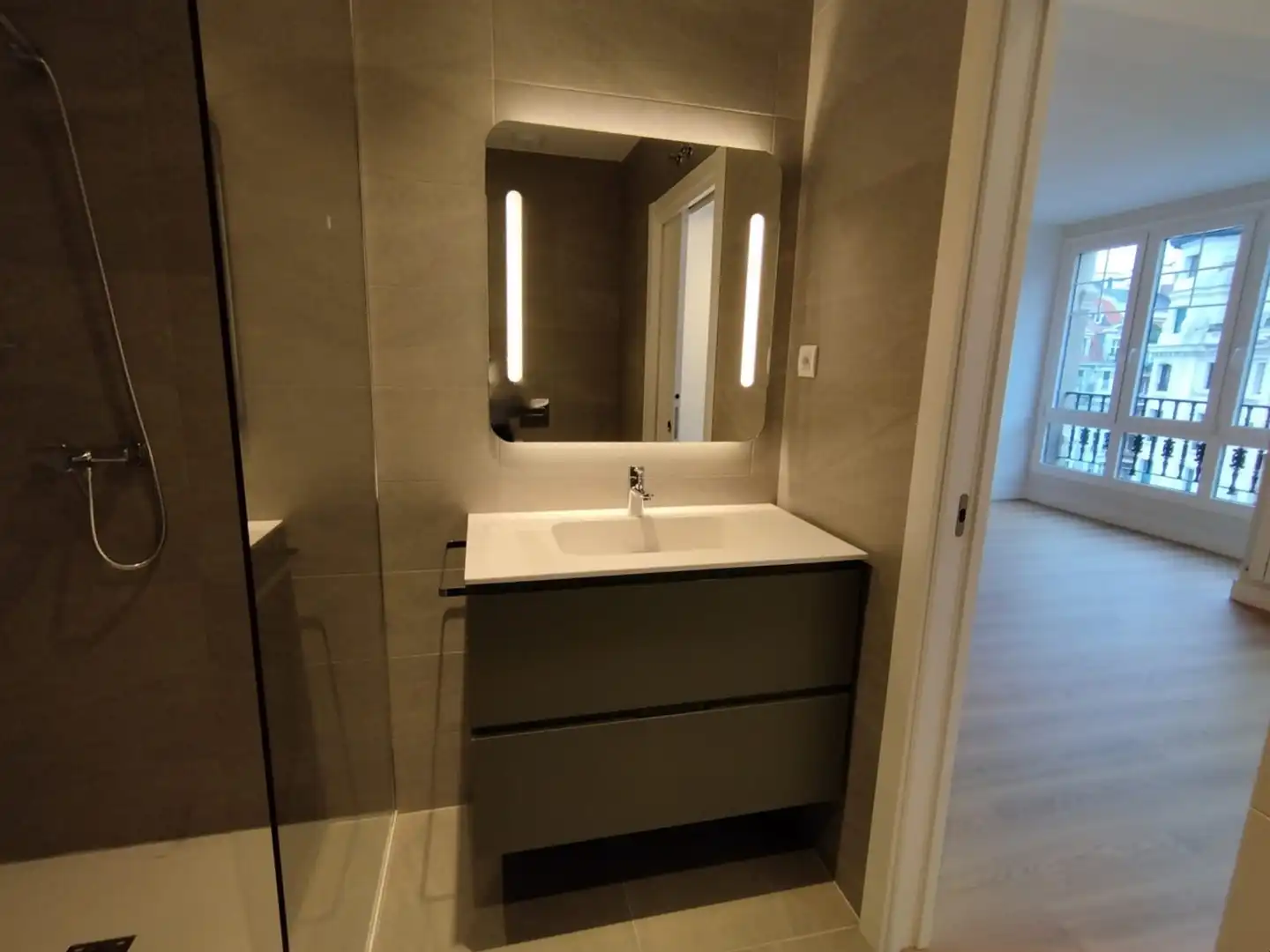 Piso de 103 m² en Bilbao