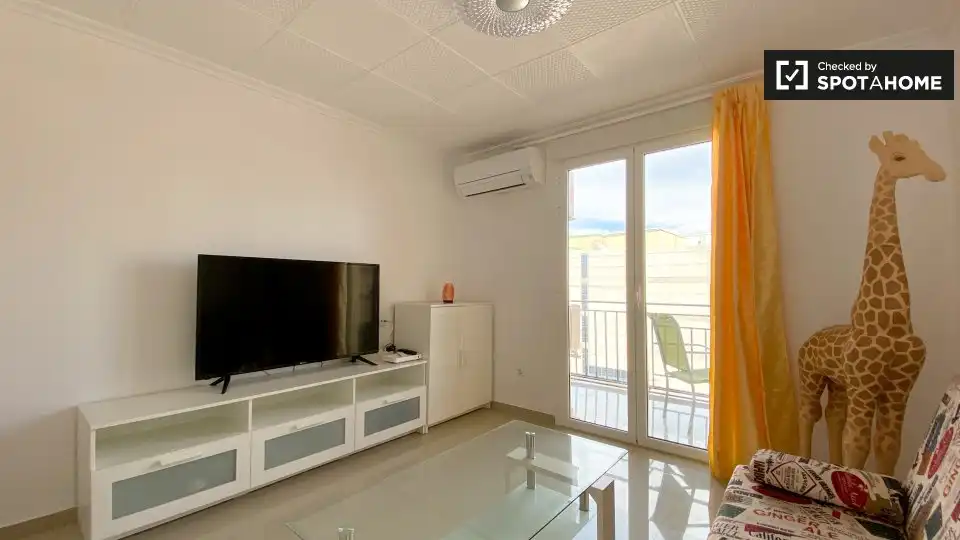 Habitación 98 m², Valencia