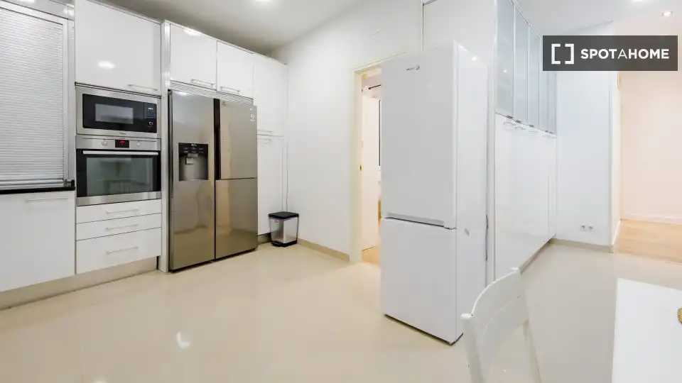 Habitació de lloguer, Madrid