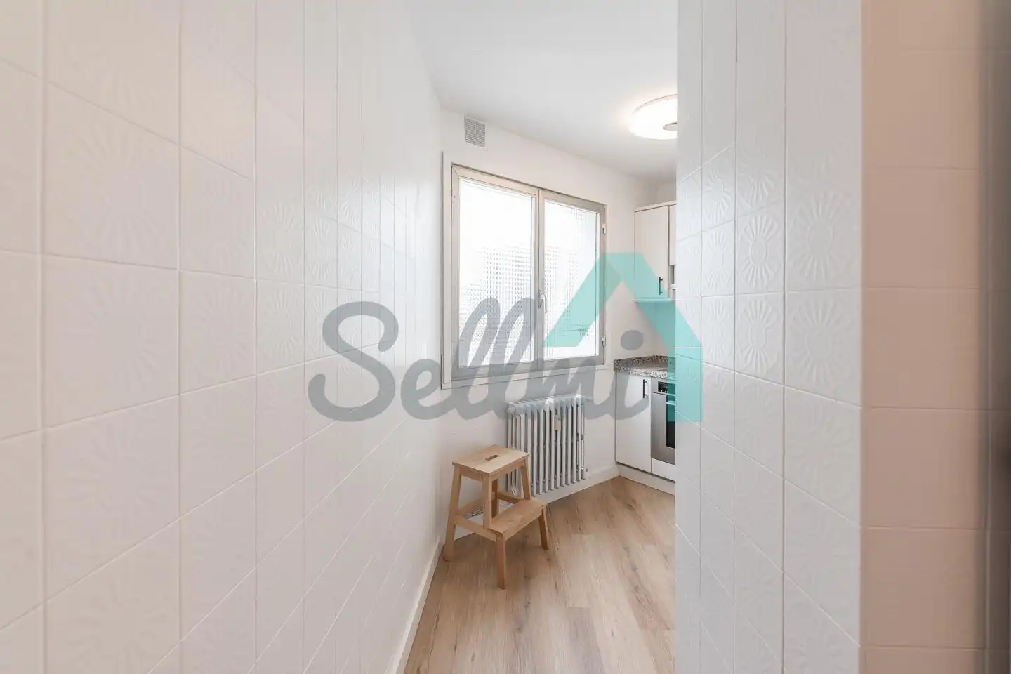Piso de 108 m² en Oviedo