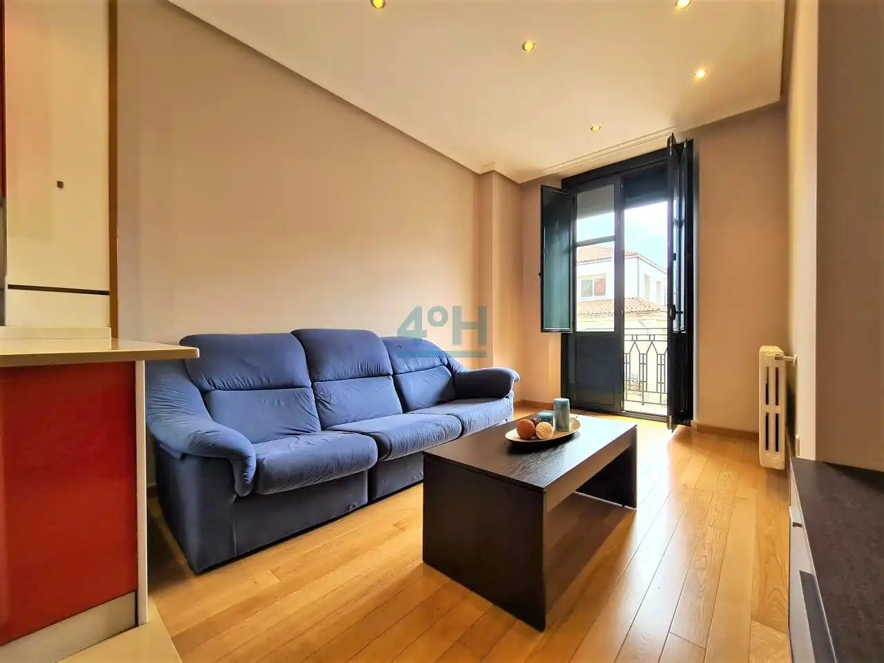 Piso de 40 m² en Ourense