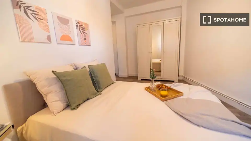 Habitación 100 m², Santander