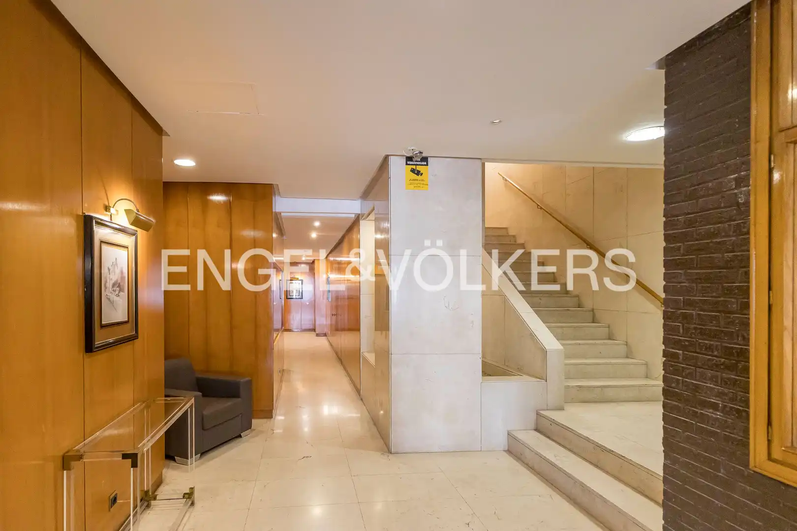 Wohnung 191 m² in Madrid