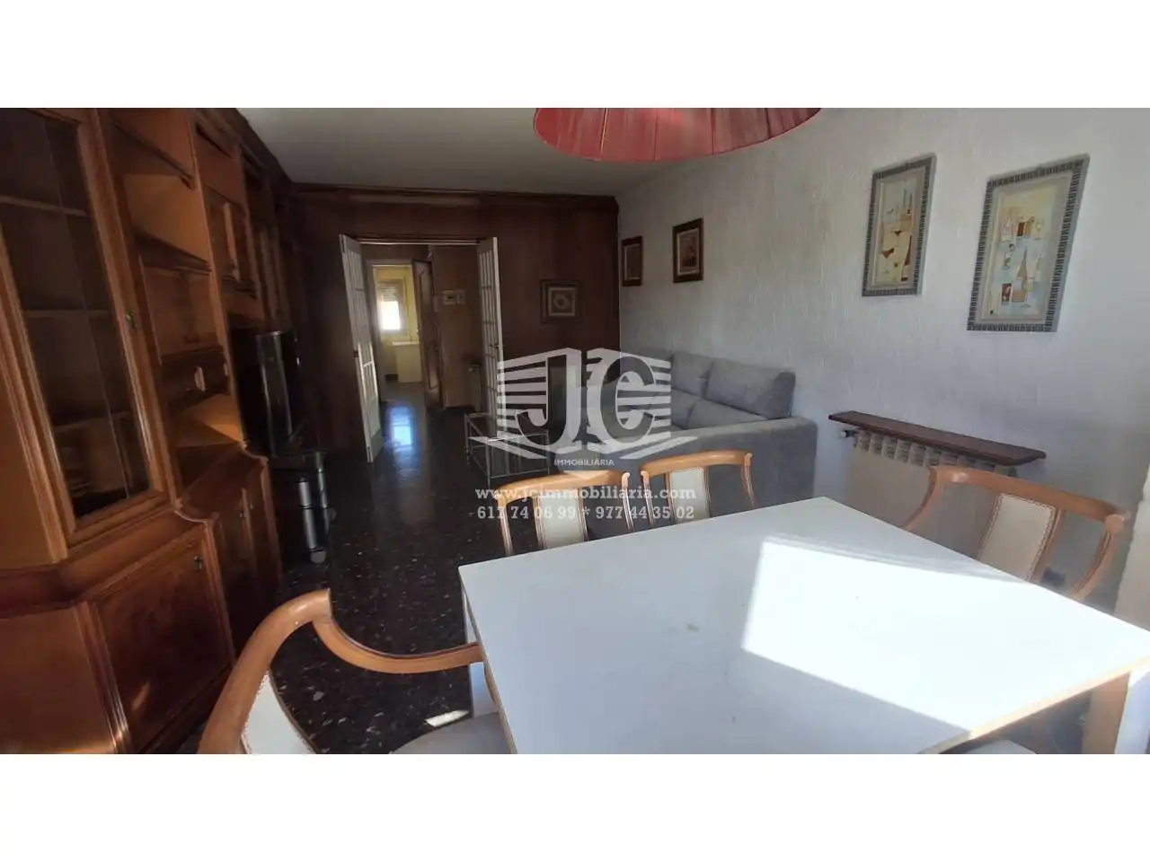 Piso de 130 m² en Tortosa