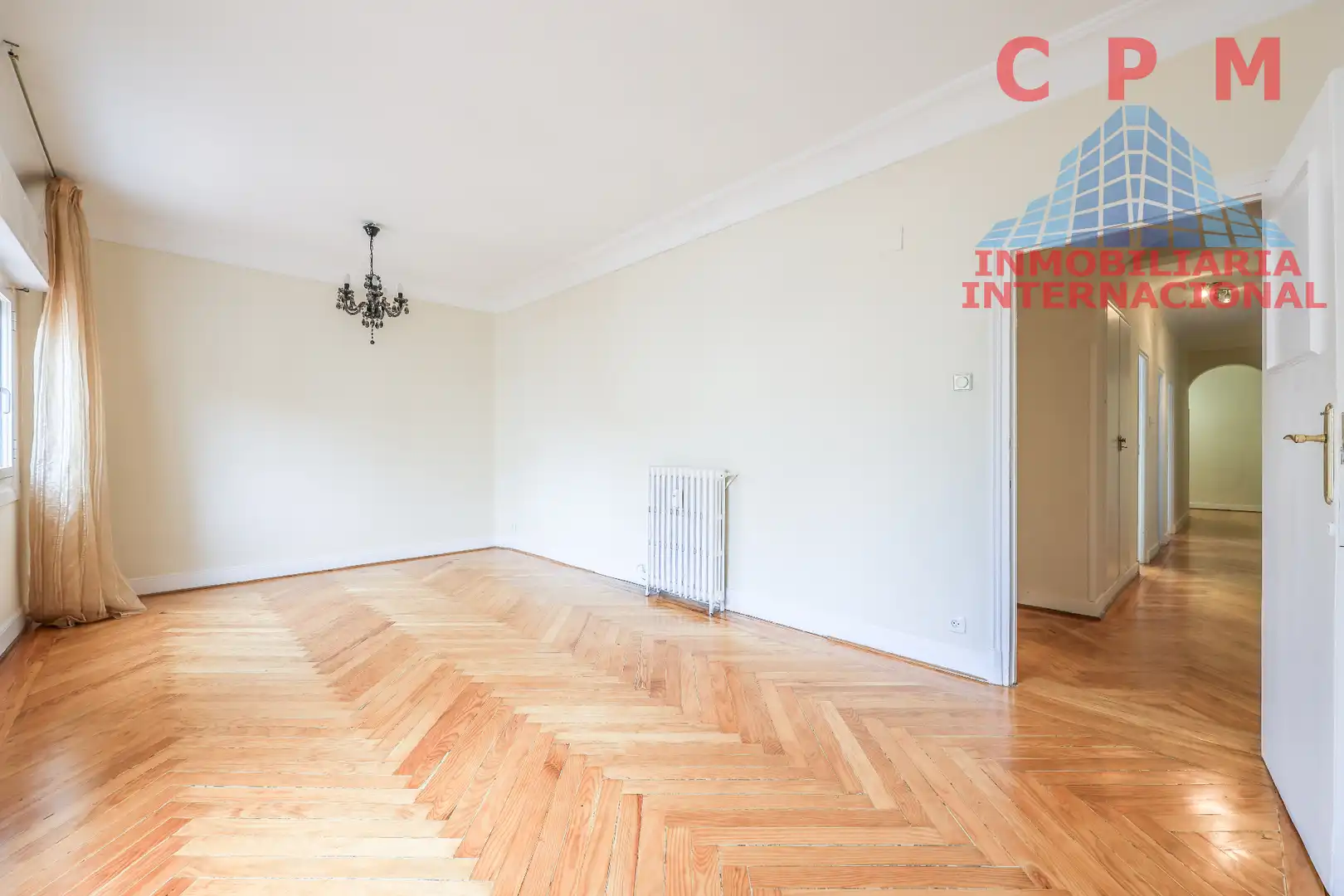 Pis de 87 m² a Madrid