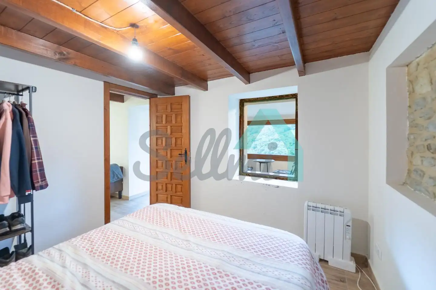 Piso de 100 m² en Mieres