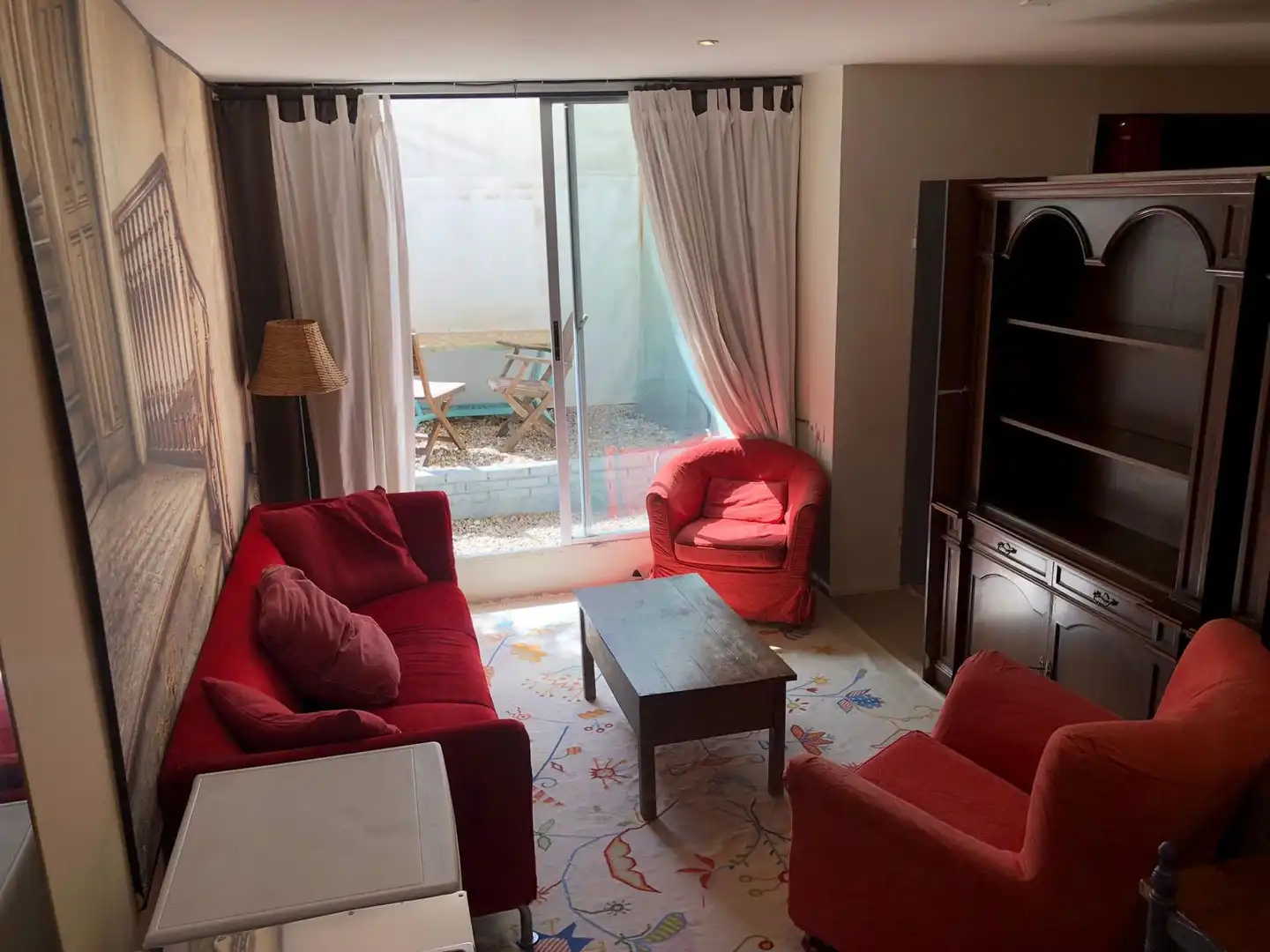 Piso de 40 m² en Villanueva de la Cañada