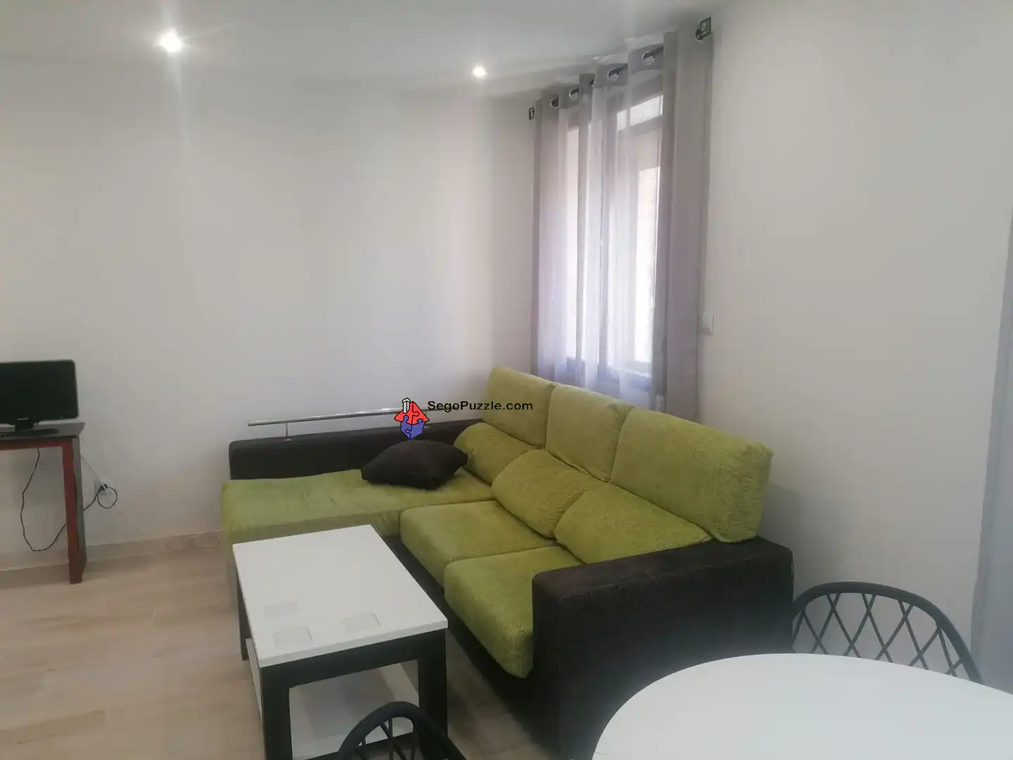 Pis de 115 m² a Segovia