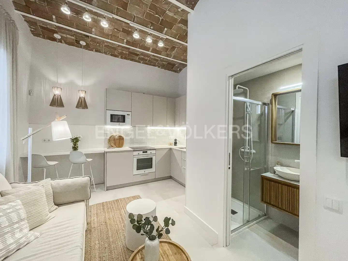 Piso de 25 m² en Barcelona