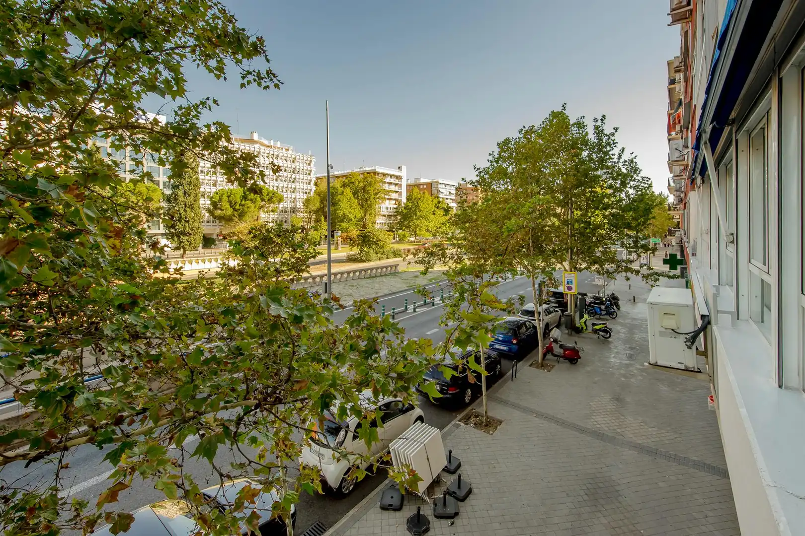 Zimmer zur Miete, Madrid