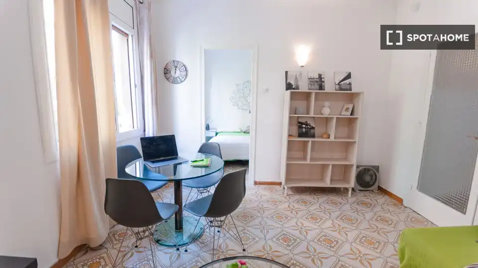 Habitació de lloguer, Barcelona