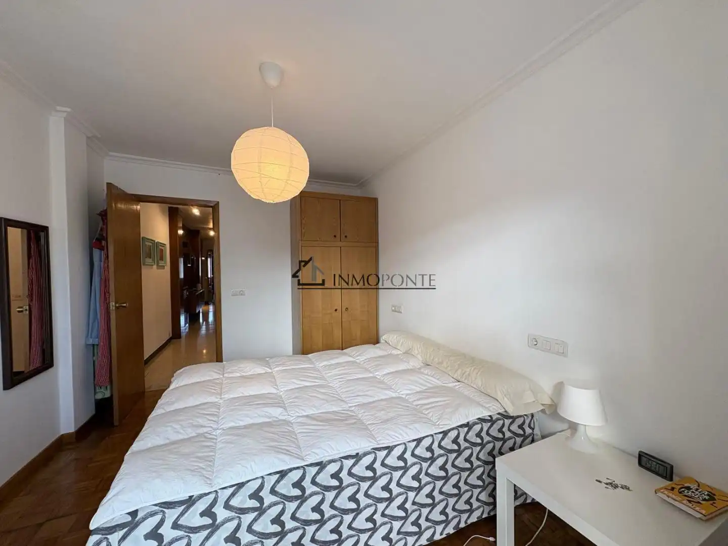Piso de 130 m² en Pontevedra