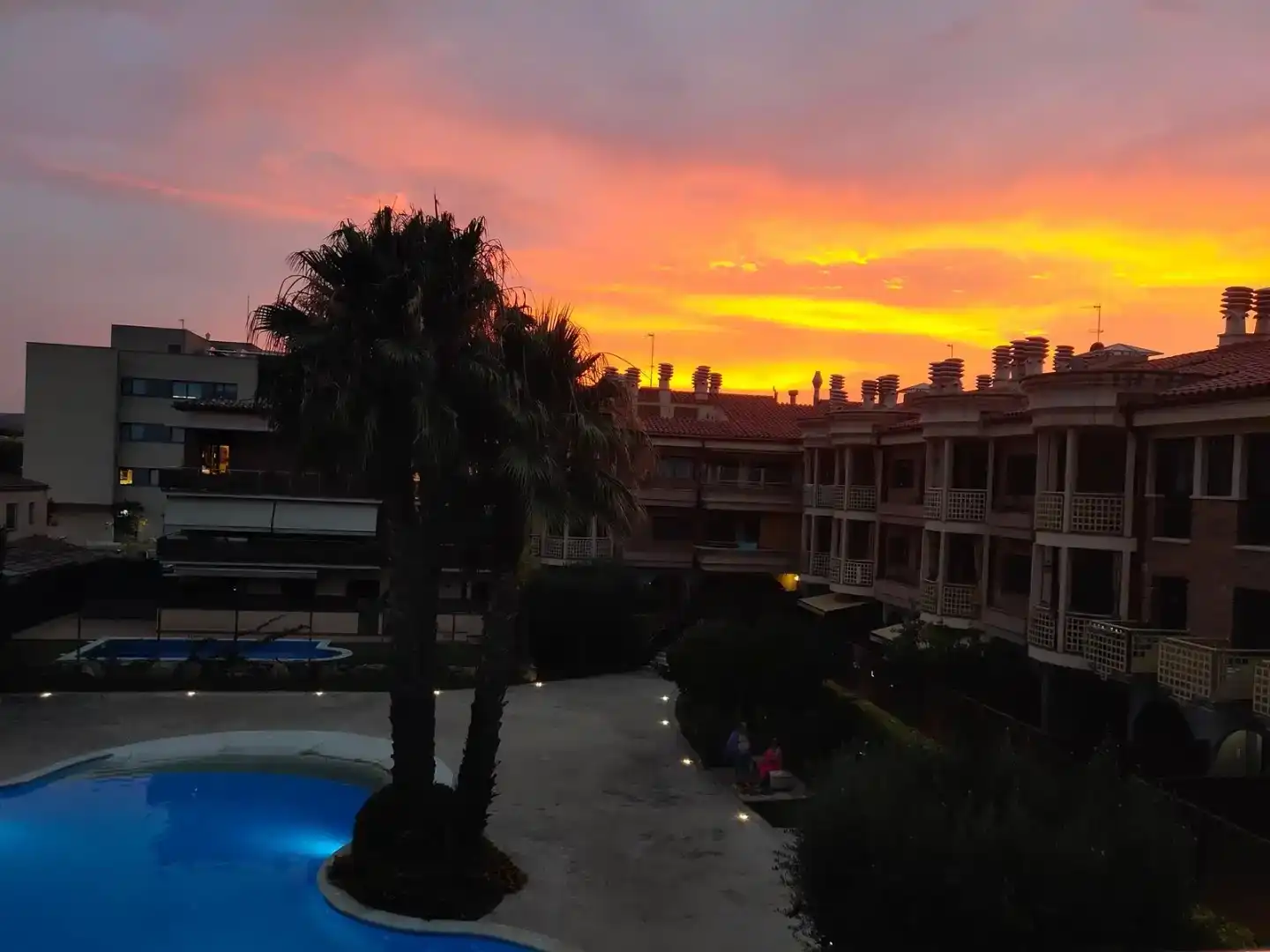 Piso de 130 m² en Palamós