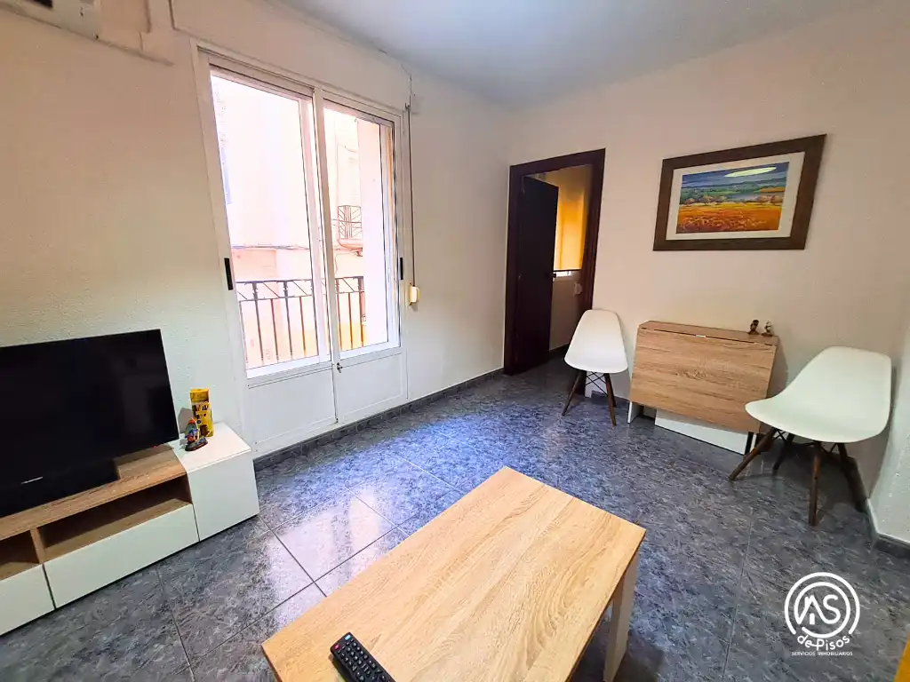 Pis de 56 m² a Saragossa