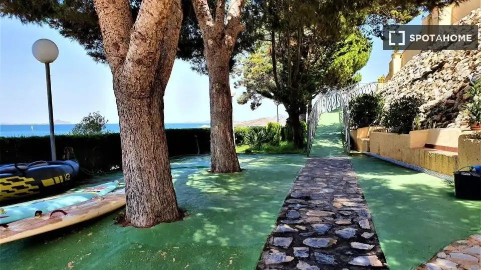 Habitación en alquiler, España