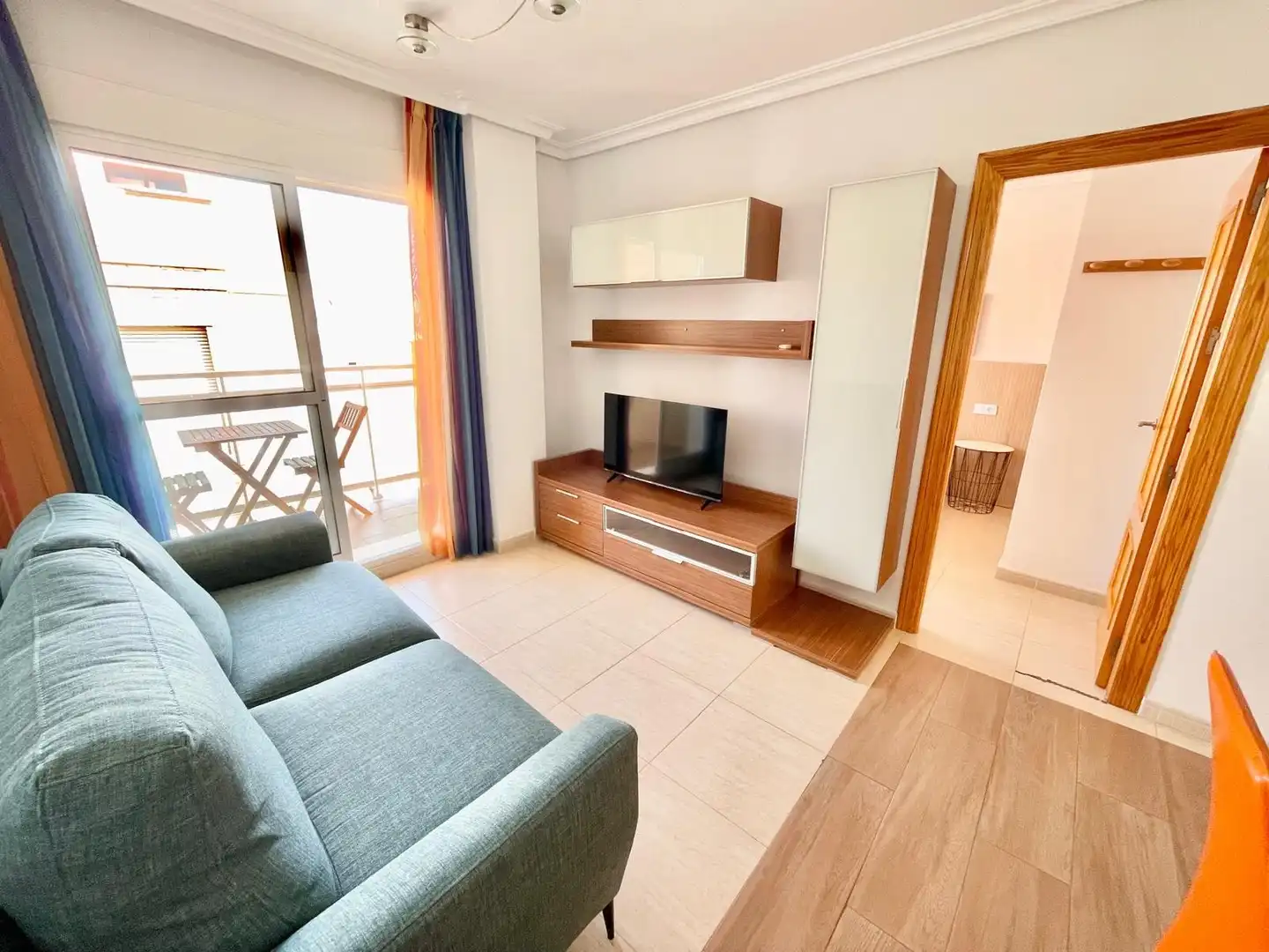 Piso de 75 m² en Los Alcázares